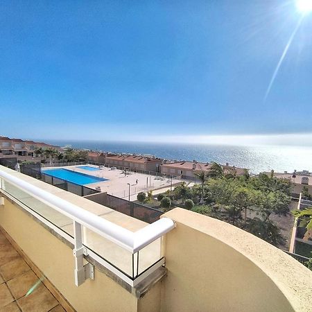Luna - Ac, 2 Pools, Panoramic Ocean, Private Garage, Fibre Net بويرتو دي سانتياغو المظهر الخارجي الصورة