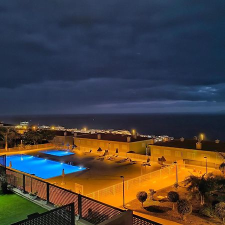Luna - Ac, 2 Pools, Panoramic Ocean, Private Garage, Fibre Net بويرتو دي سانتياغو المظهر الخارجي الصورة
