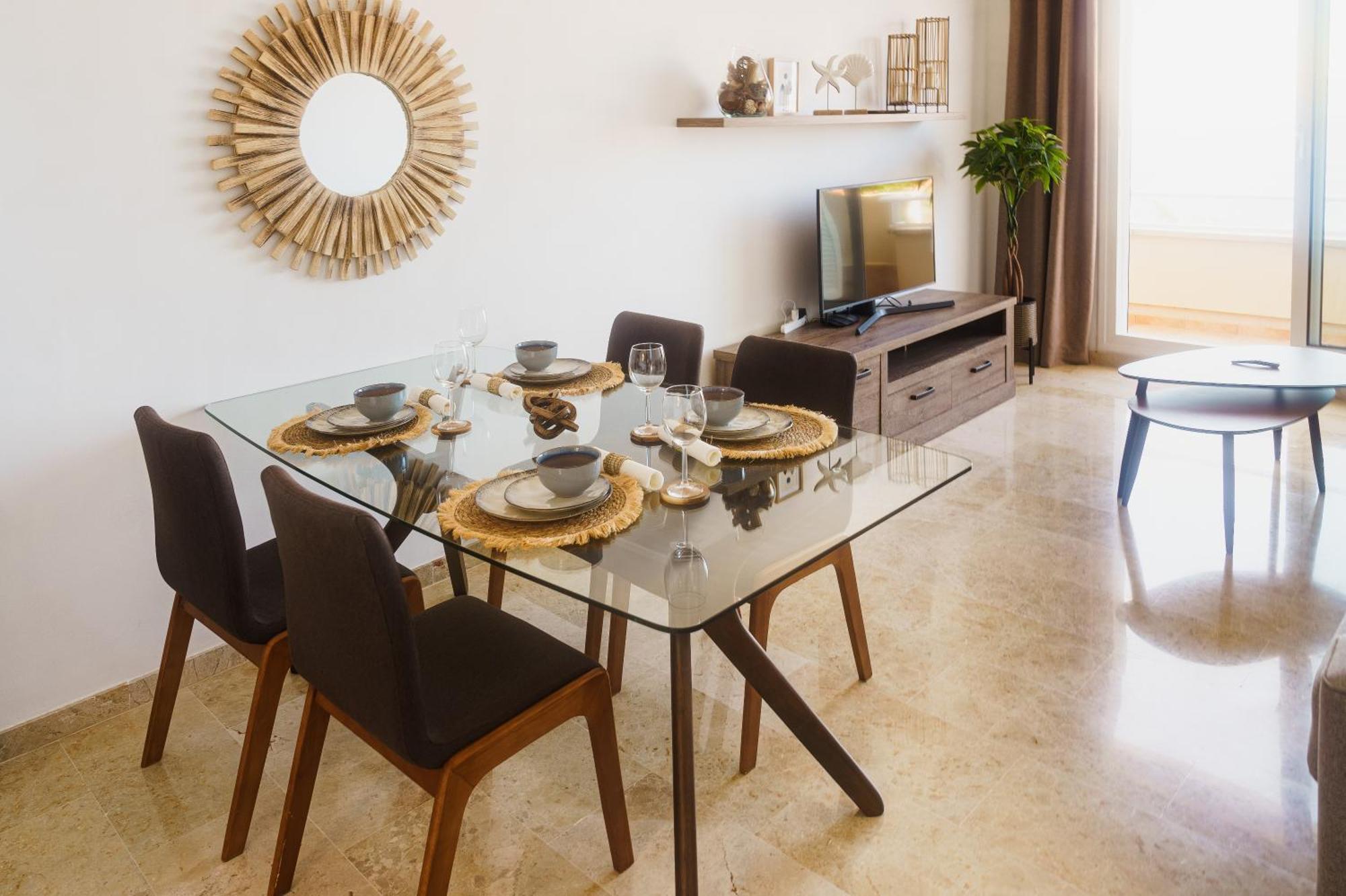 Luna - Ac, 2 Pools, Panoramic Ocean, Private Garage, Fibre Net بويرتو دي سانتياغو المظهر الخارجي الصورة