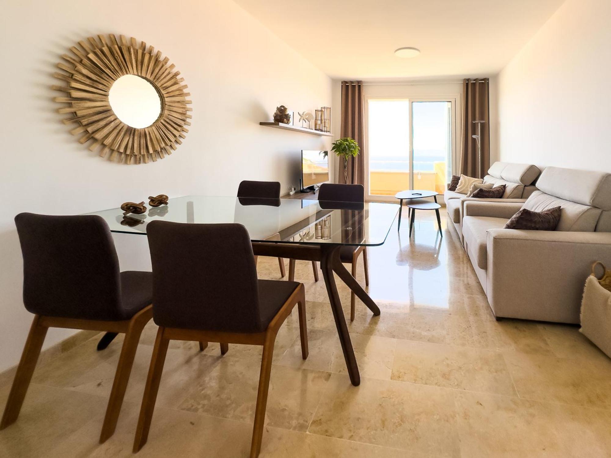 Luna - Ac, 2 Pools, Panoramic Ocean, Private Garage, Fibre Net بويرتو دي سانتياغو المظهر الخارجي الصورة