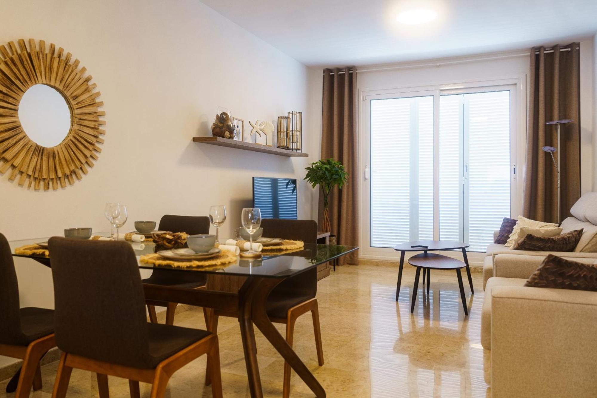 Luna - Ac, 2 Pools, Panoramic Ocean, Private Garage, Fibre Net بويرتو دي سانتياغو المظهر الخارجي الصورة