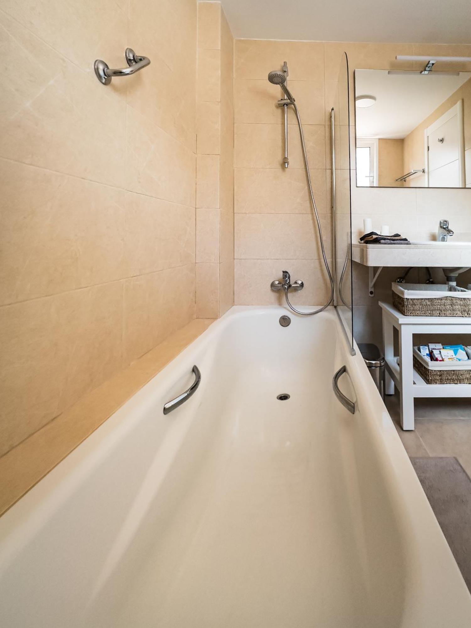 Luna - Ac, 2 Pools, Panoramic Ocean, Private Garage, Fibre Net بويرتو دي سانتياغو المظهر الخارجي الصورة