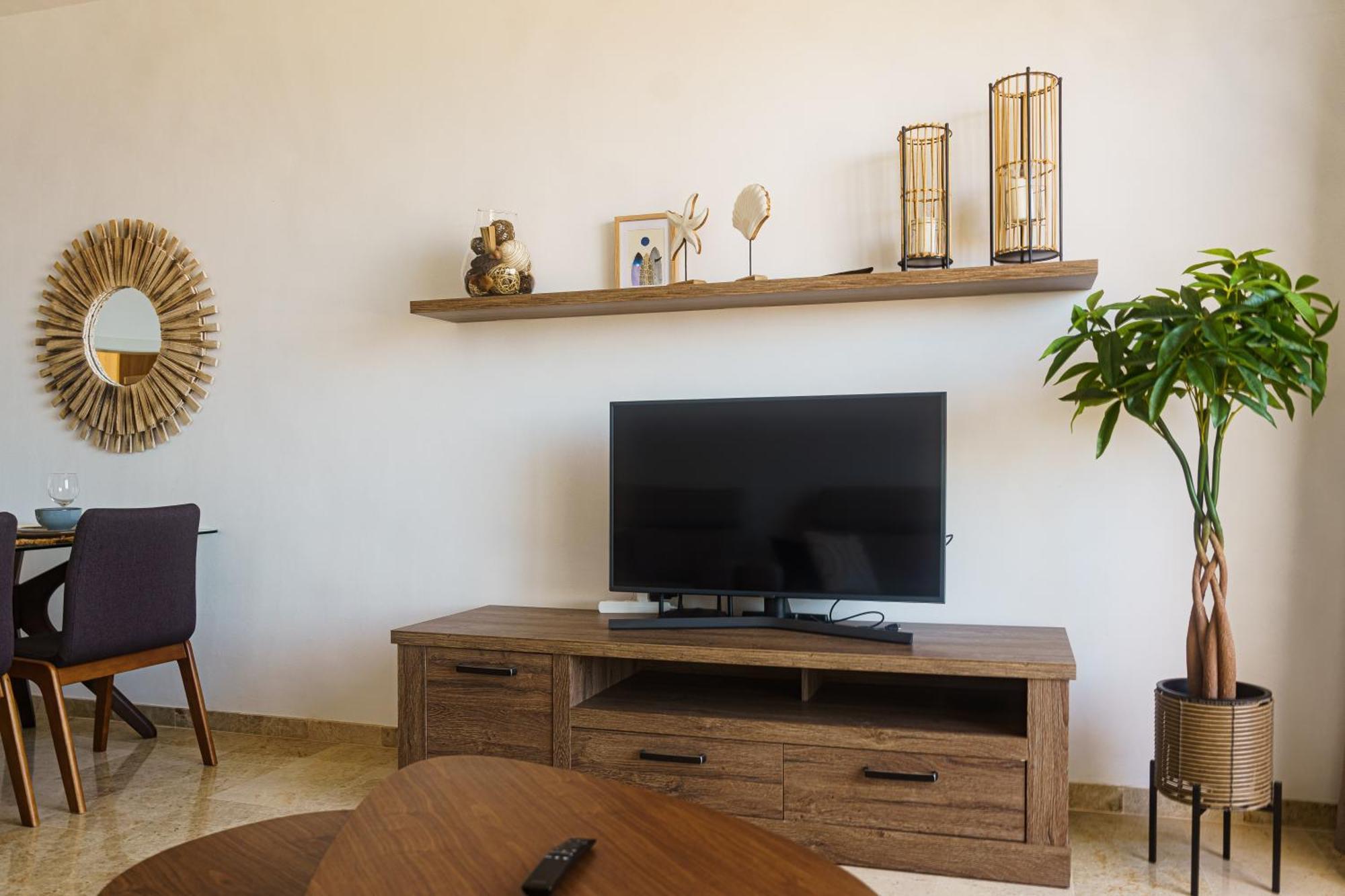 Luna - Ac, 2 Pools, Panoramic Ocean, Private Garage, Fibre Net بويرتو دي سانتياغو المظهر الخارجي الصورة