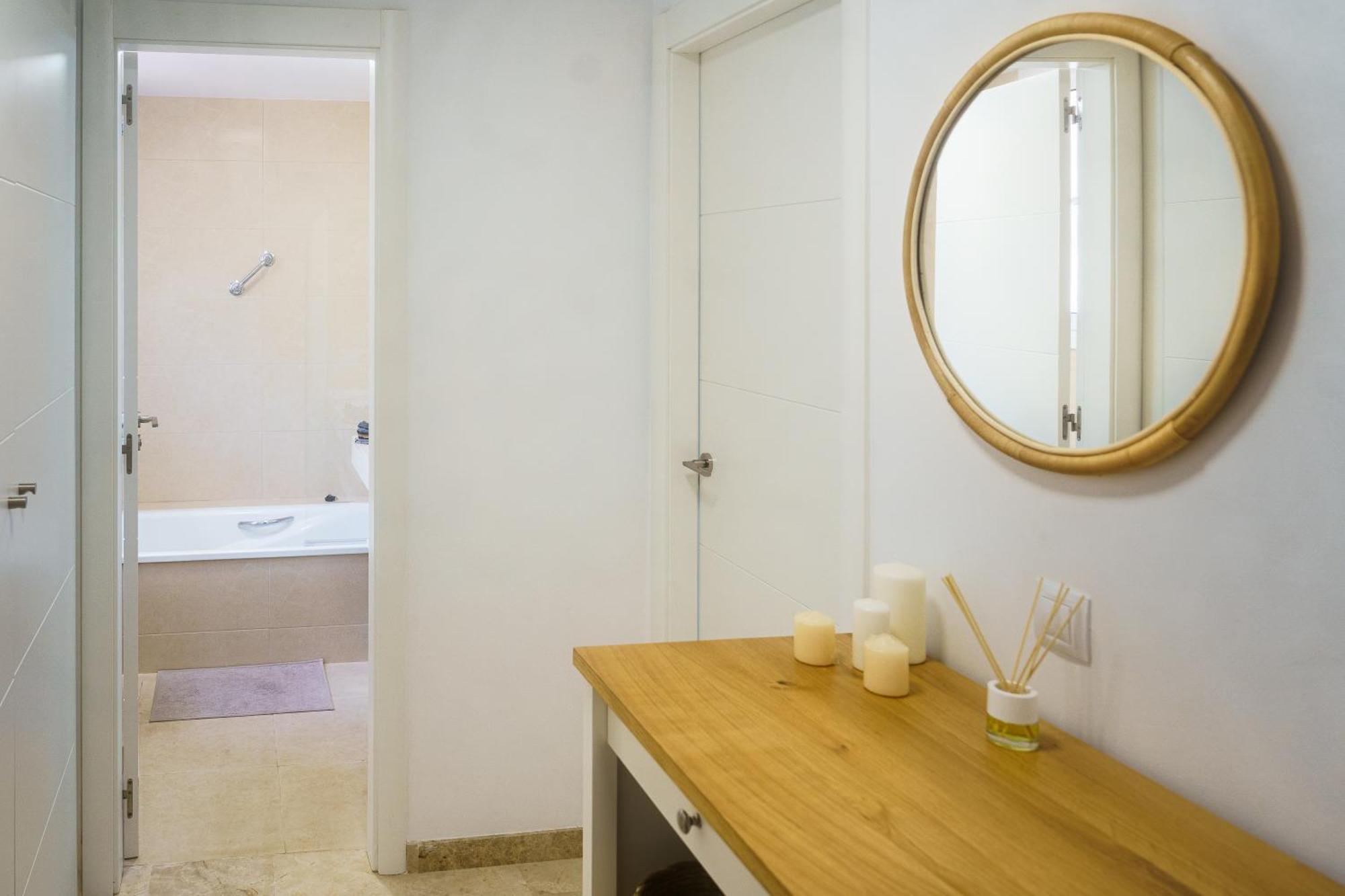 Luna - Ac, 2 Pools, Panoramic Ocean, Private Garage, Fibre Net بويرتو دي سانتياغو المظهر الخارجي الصورة