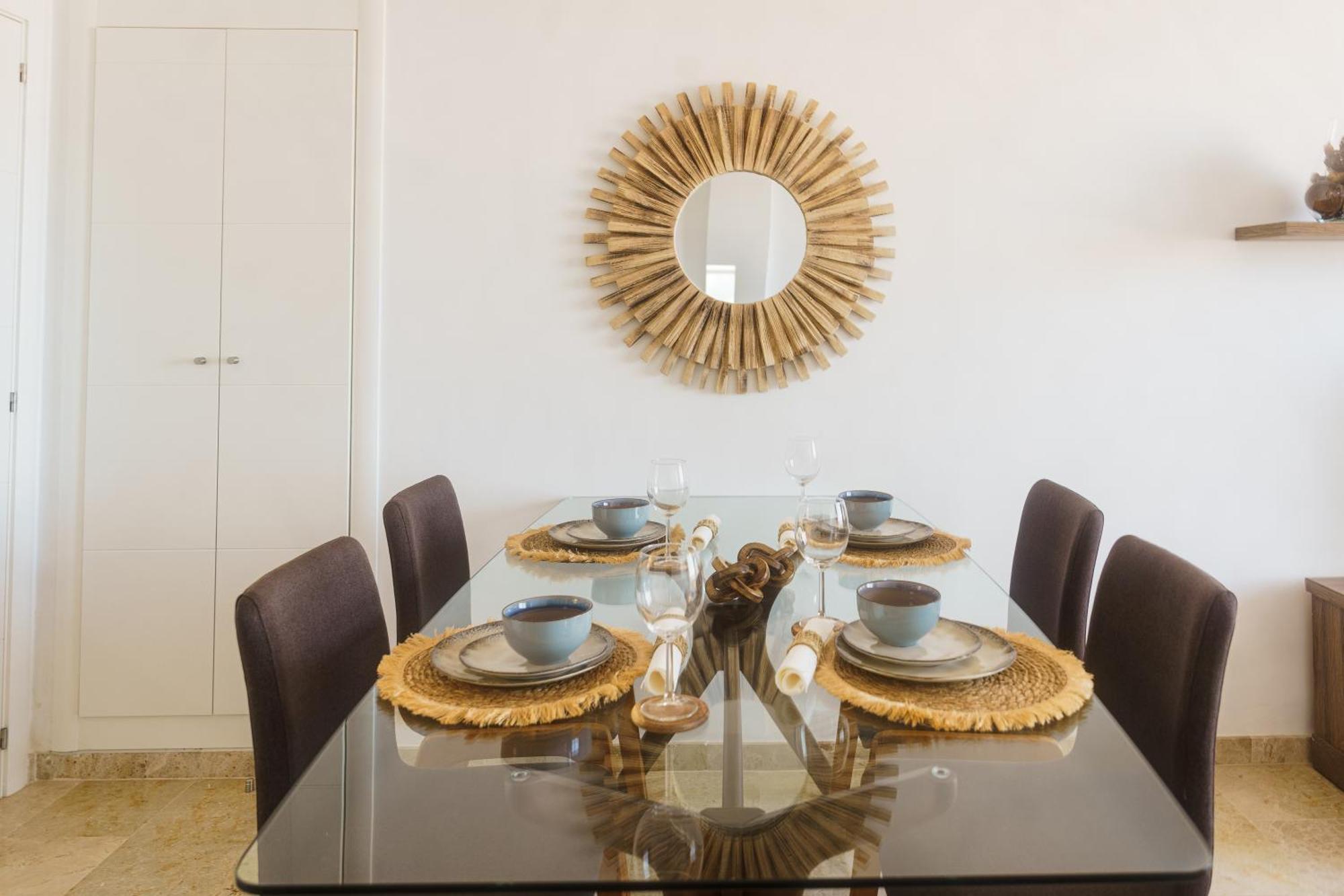 Luna - Ac, 2 Pools, Panoramic Ocean, Private Garage, Fibre Net بويرتو دي سانتياغو المظهر الخارجي الصورة