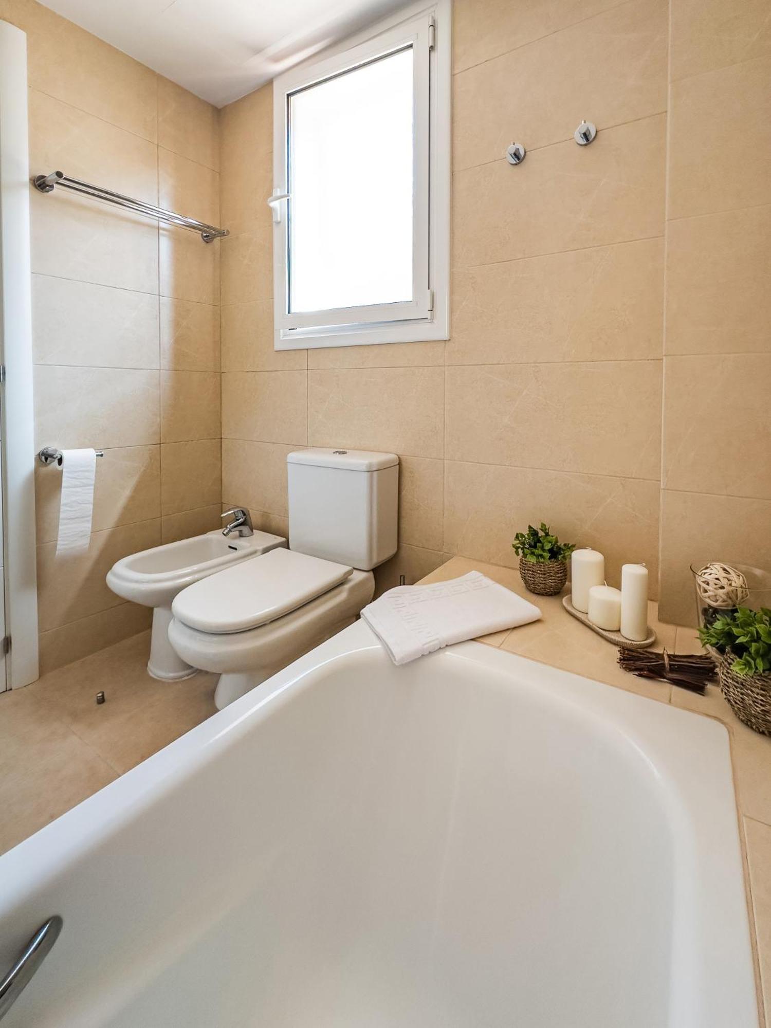 Luna - Ac, 2 Pools, Panoramic Ocean, Private Garage, Fibre Net بويرتو دي سانتياغو المظهر الخارجي الصورة