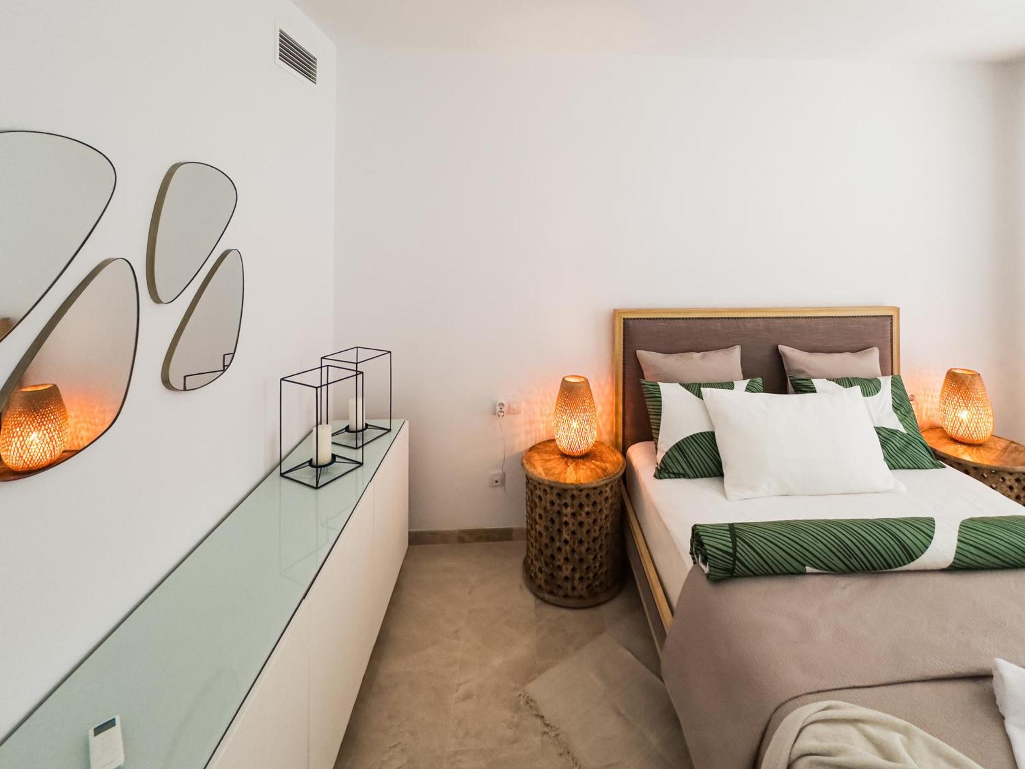 Luna - Ac, 2 Pools, Panoramic Ocean, Private Garage, Fibre Net بويرتو دي سانتياغو المظهر الخارجي الصورة