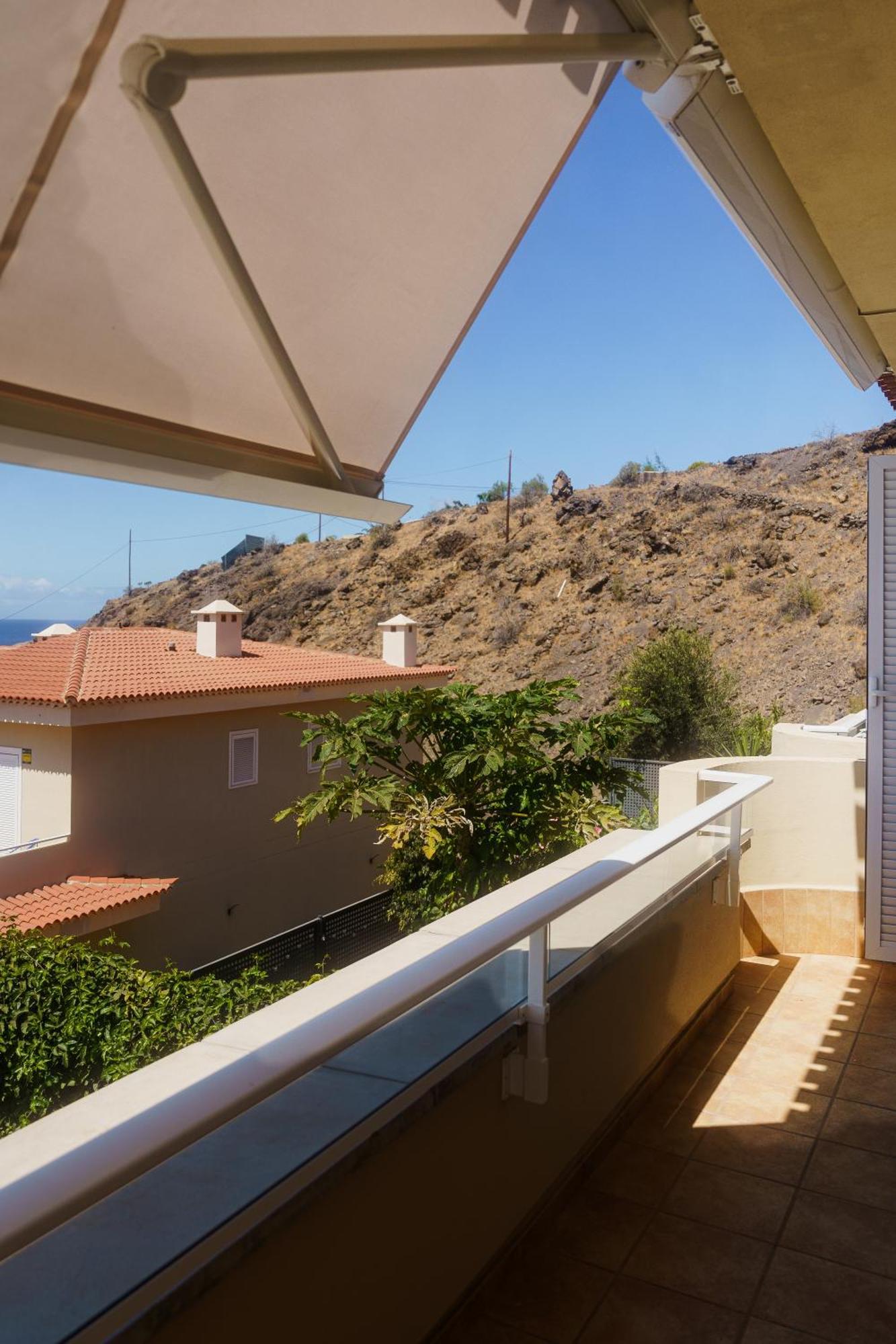 Luna - Ac, 2 Pools, Panoramic Ocean, Private Garage, Fibre Net بويرتو دي سانتياغو المظهر الخارجي الصورة