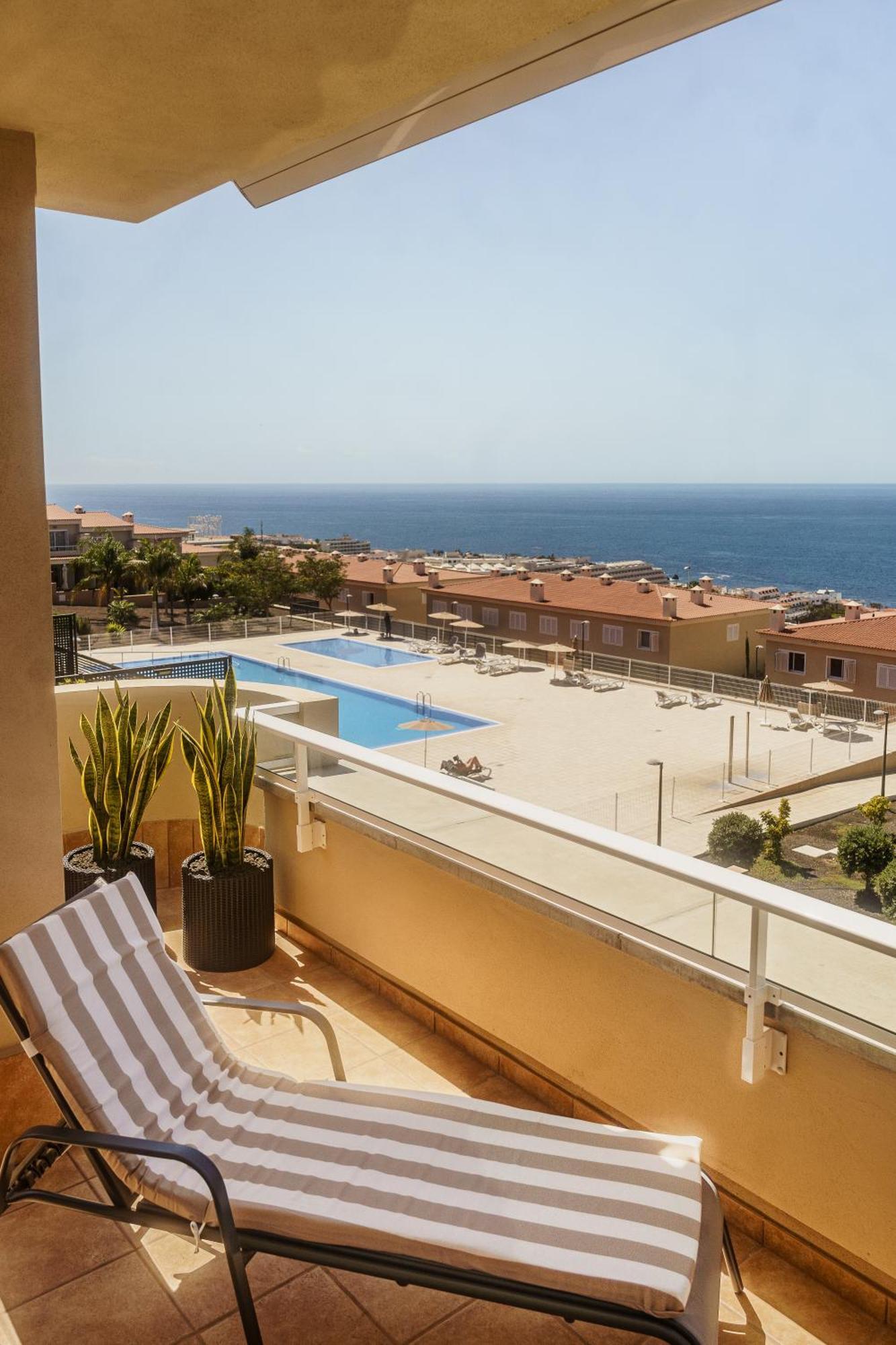 Luna - Ac, 2 Pools, Panoramic Ocean, Private Garage, Fibre Net بويرتو دي سانتياغو المظهر الخارجي الصورة