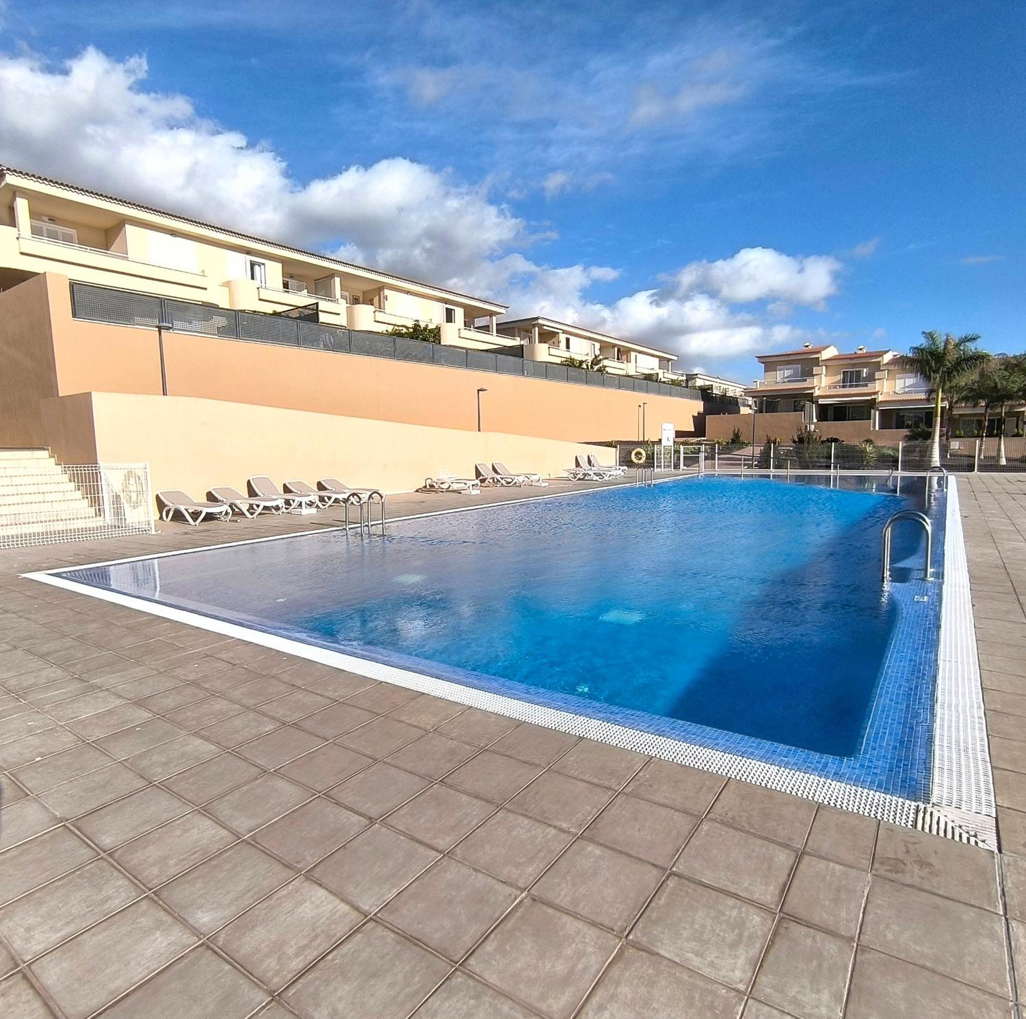 Luna - Ac, 2 Pools, Panoramic Ocean, Private Garage, Fibre Net بويرتو دي سانتياغو المظهر الخارجي الصورة