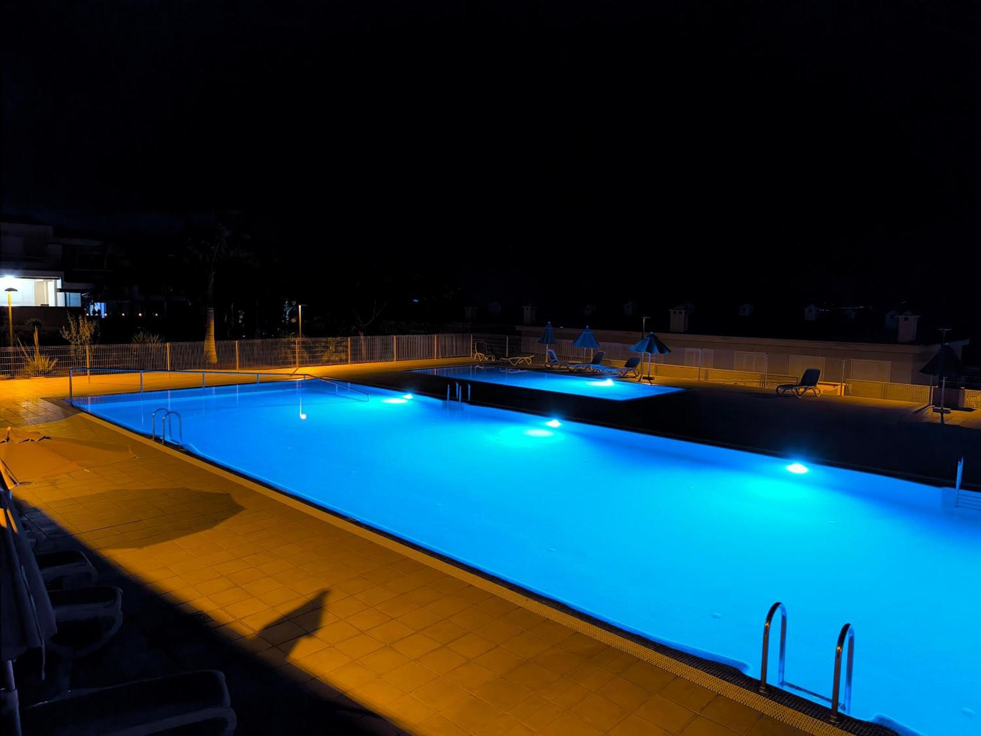 Luna - Ac, 2 Pools, Panoramic Ocean, Private Garage, Fibre Net بويرتو دي سانتياغو المظهر الخارجي الصورة